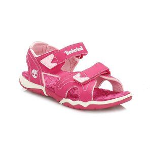 Timberland Kids Adventure Seeker 2 Strap Sandal (Big Kid) Pink 7 Big Kid M
